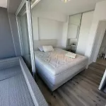 Hermoso Apto Piso 18 En Recoleta- Junin2