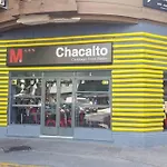 Palermo. 2 Ambientes. Reciclado.