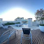 Impecable Estudio En Lujoso Edificio En Caballito