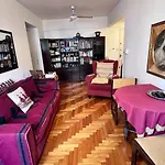 Departamento A Pasos De Los Puntos Turisticos Mas Importantes De La Ciudad