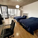 Estudio Con Piscina En Palermo- Scalabrini1