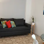 Scalabrini Palermo Palace Spacious Apartment