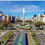 Excelente A Metros La Rural Y Embajada Usa Con Piscina Y Gym Palermo Soho