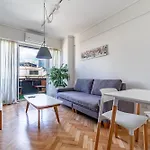 Moderno Y Acogedor Departamento En Retiro