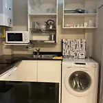 Studio Palermo Hermoso Con Balcon