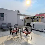 Great Apart With Private Terrace & Chill Out Area.