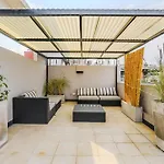 Great Apart With Private Terrace & Chill Out Area.