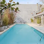 Great Apart With Private Terrace & Chill Out Area.