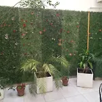 Recoleta, Acogedor Con Patio, Wifi, Bien Equipado