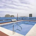 Studio Moderno Con Pileta En Recoleta