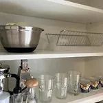 Moderno Y Luminoso Monoambiente