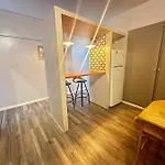 Hermoso Monoambiente En Recoleta
