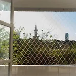 Departamento En Palermo Con Vista A Jardines