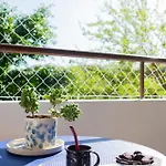 Departamento En Palermo Con Vista A Jardines