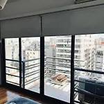 Departamento En Av Callao Al 900, A Una Cuadra De Av Santa Fe