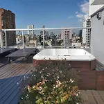 Moderno Y Amplio Monoambiente En Palermo Canitas