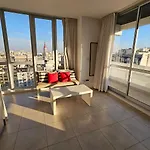 La Mejor Vista De Buenos Aires!!! Seguridad 24Hs, Piscina, Laundry!!!