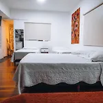 Habitaciónes en Casa con piscina en Palermo