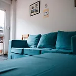 Habitaciónes en Casa con piscina en Palermo