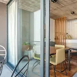 Explore Palermo In Stunning And Chic Studio -1D-