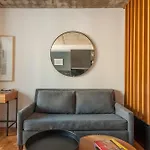 Explore Palermo In Stunning And Chic Studio -1D-