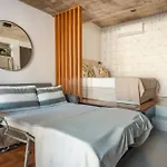 Explore Palermo In Stunning And Chic Studio -1D-