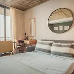Explore Palermo In Stunning And Chic Studio -1D-