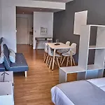 Moderno Apartamento En Palermo, Argentina