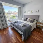 Beautiful Studio In Recoleta Wifi 300Mb King Bed