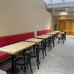 Estudio San Telmo Con Piscina Y Balcon- Paseo De La Cisterna- Uf 201