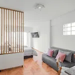 Comodo Apartamento En Palermo, Argentina