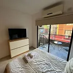 Monoambiente En Palermo