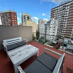 Alojamiento Premier Con Terraza