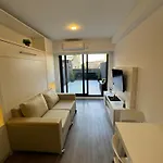 Cozy Studio In Quo Colegiales With Luxury Amenities - Security 24-7