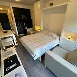Cozy Studio In Quo Colegiales With Luxury Amenities - Security 24-7