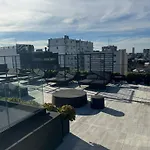 Cozy Studio In Quo Colegiales With Luxury Amenities - Security 24-7