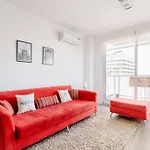 Espacioso Apartamento En Palermo, Argentina