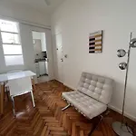 Departamento Minimalista Y Luminoso En Recoleta