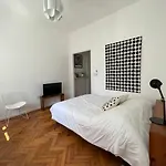 Departamento Minimalista Y Luminoso En Recoleta