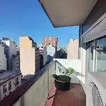 Excelente Depto, Centrico, Con Seguridad Las 24 Hs