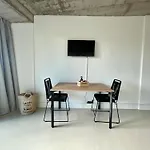 Turisba - Estudio III En Mansion Botanico Palermo - Buenos Aires