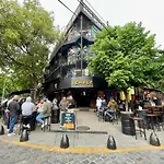 Turisba - Estudio En Palermo Soho - Buenos Aires