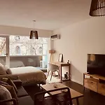 Moderno Departamento En Complejo De Lujo Con Seguridad 24 Horas