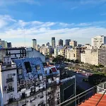 Duplex Av Santa Fe Y 9 De Julio
