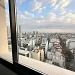 Palermo Hollywood Skyline
