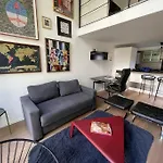 Amazing Duplex Loft! Rooftop Pool