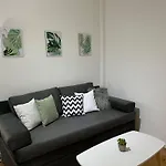 Departamento En Centro Palermo Con Balcon