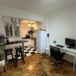 Departamento En Centro Palermo Con Balcon