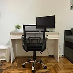 Departamento En Centro Palermo Con Balcon