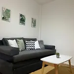 Departamento En Centro Palermo Con Balcon
